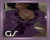 GS Sexy Violet Robe