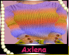 AXL MultiColor Fall Top