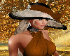 Autumn Spice Hat
