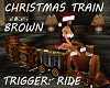 TRAIN'TRIGGER **RIDE