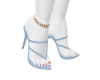 F! Stiletto W/ Chain V5