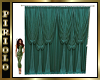 Royal Emerald Drapes