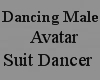 Dancing Male Avatar