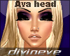 DE~ AVA glamourous head