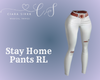 Stay Home Pants RL