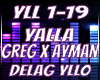 ♛Yalla|Greg x Ayman