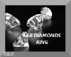 [S&S] FAB DIAMOND RING