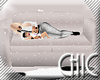 CHIC* PANDA COUCH W/POSE