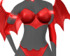 Red Demon Costume