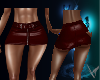 Tanya Skirt (maroon)