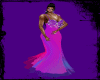 Elegant Dress (purple)
