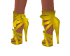 Ada Yellow Heels