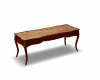 Marble long table wood