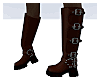 Autumn High Boots