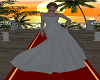 !B! Aurora wedding dress