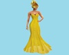Chloe 25 Gown Yellow