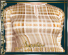 [S] Mustard Plaid Kurung