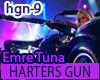 Emre Tuna - Harters Gun