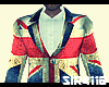English Flag Blazer.