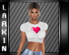 [L] V-DAY HEART TOP 1