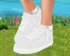 White Vans M