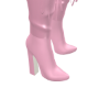 Pink Hot Boots