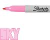 BROWN Sharpie