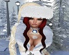 Mrs Claus Hat