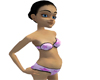 Pregnant Bikini Yumy Mom