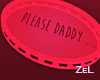 Please Daddy