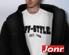 Classic Jacket Black