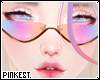 [pink] Vibes Glasses F