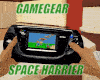 GameGear SpaceHarrier