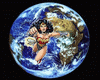 Wonder Woman frame