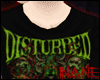 i! Disturbed TShirt [m]