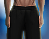 Black Soft Pants M