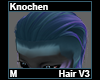 Knochen Hair M V3