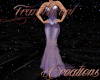 (T)Mid Gown Purple 1