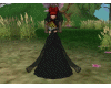 Black Weddingdress
