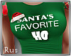 Rus:Santa's favorite top