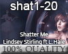 L. Stirling - Shatter Me