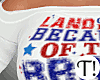 T! Cple USA Free Crop