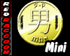 MAN Mini Kanji Coin