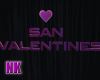 Valentines DV