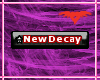 [G1] New Decay (Bld/Blk)