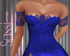 Lacie Blue Dress