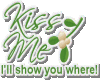 Kiss Me Mistletoe