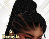 D| Hair Azha Braids