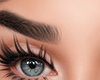 Katie Eyebrows 1