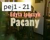 Edyta Jonczyk - Pacany